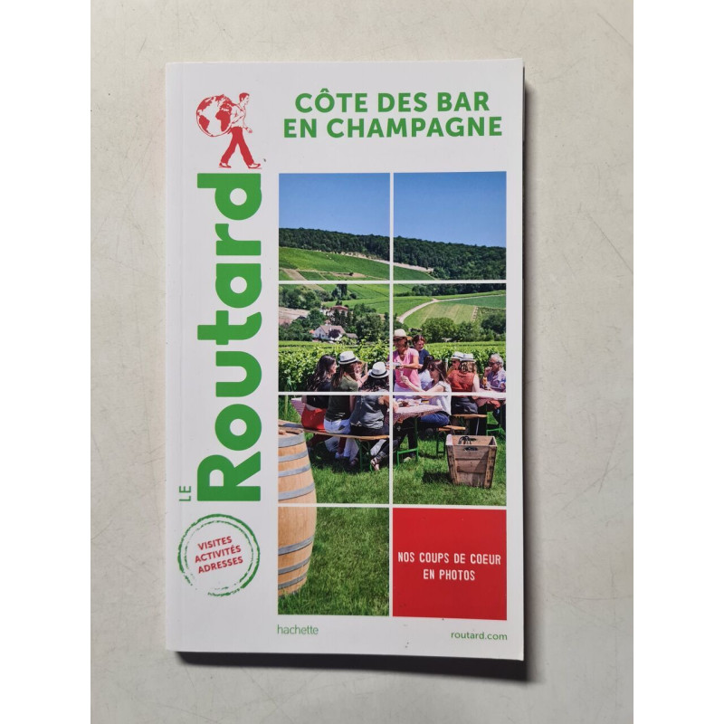 Côte des Bar en Champagne