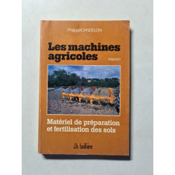 Les machines agricoles
