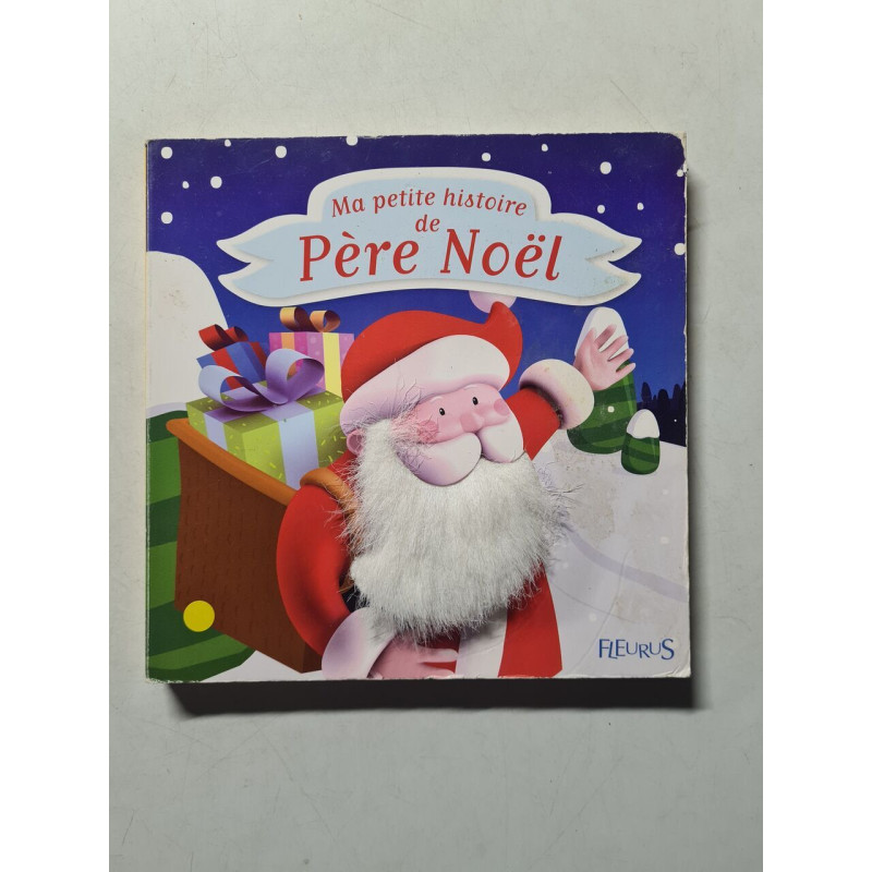 Ma petite histoire de Père Noël