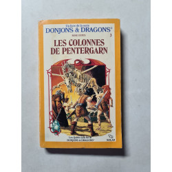 Les Colonnes de Pentergarn