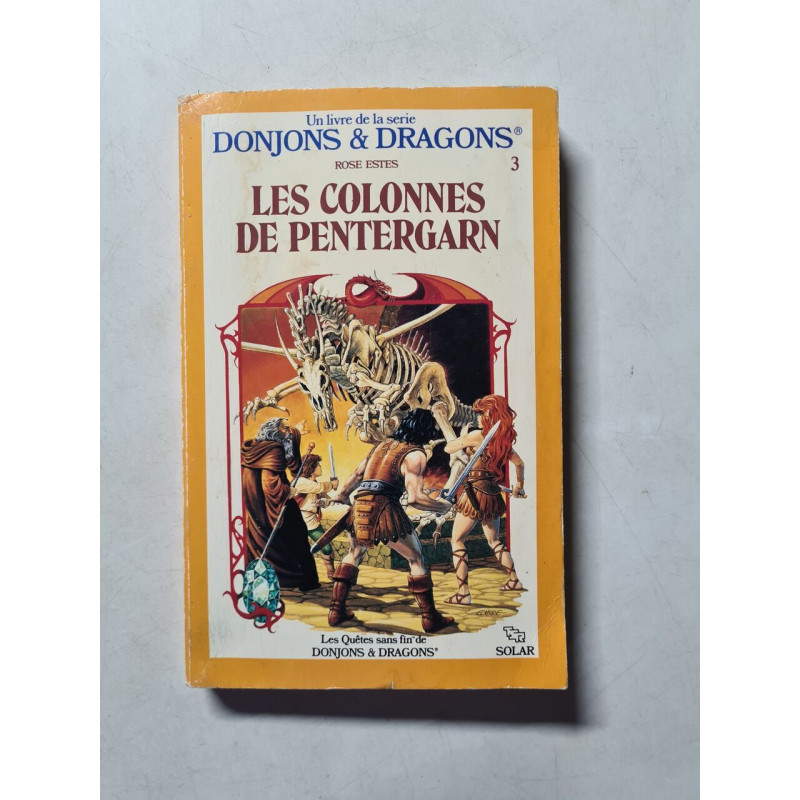 Les Colonnes de Pentergarn
