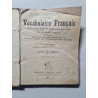 Vocabulaire Français