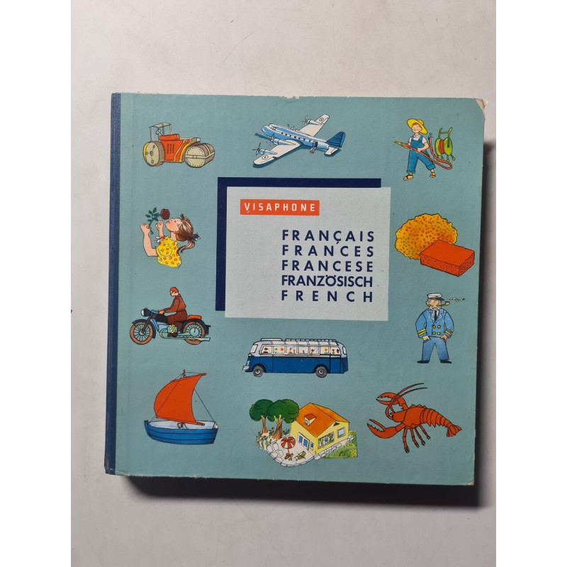 Français Francese Französisch French