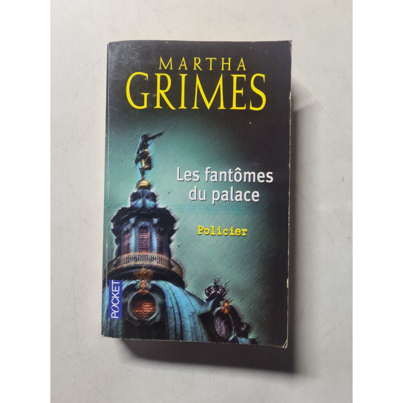 Les fantômes du palace