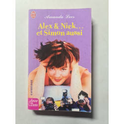 Alex et Nick... et Simon aussi