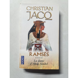 Ramsès : La dame d'Abou Simbel