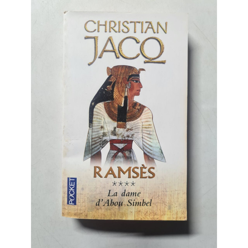 Ramsès : La dame d'Abou Simbel