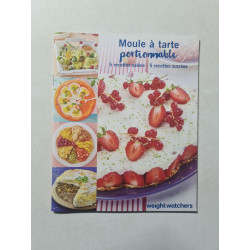 Moule à tarte portionnable