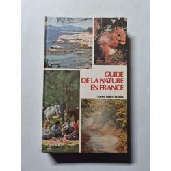 Guide de la nature en France