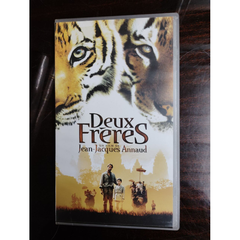 VHS - Deux Frères