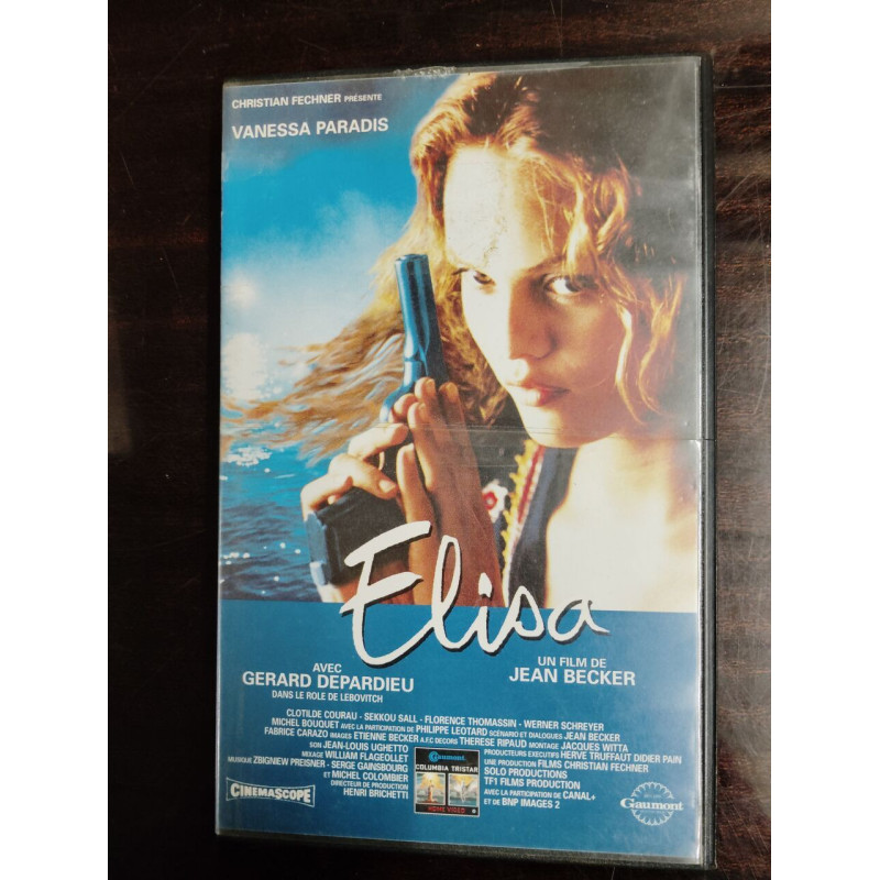 VHS - Elisa