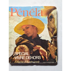Pénéla N°24 spécial vivre dehors