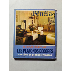 Pénéla Les Plafonds Décorés nº 38 - 1970