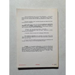 Lecture d'énoncés et de consignes