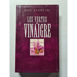Les vertus du vinaigre