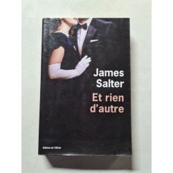 Et rien d'autre