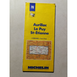 Aurillac Le Puy St-Étienne nº 67