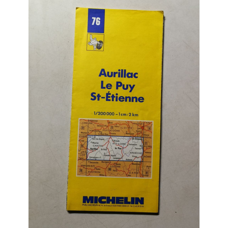 Aurillac Le Puy St-Étienne nº 67