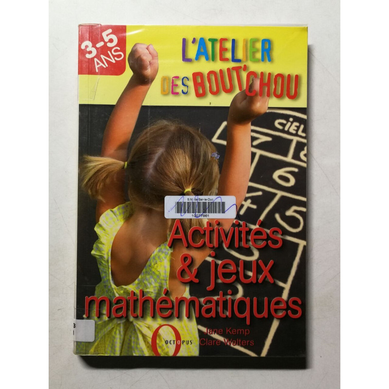 L'atelier des boutchou