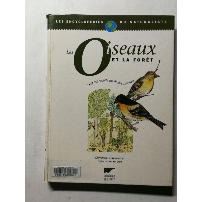 Les Oiseaux et la forêt