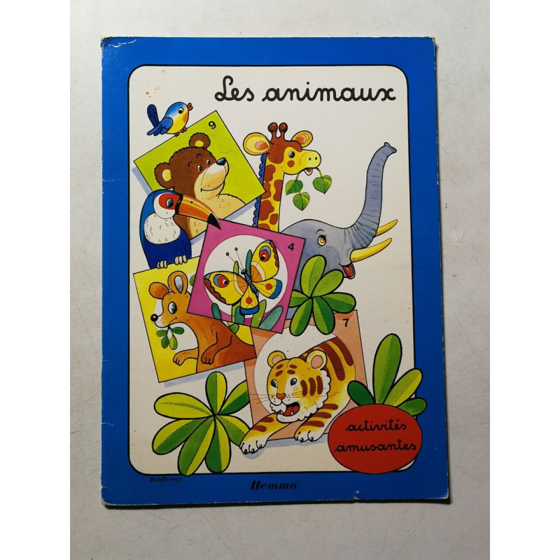 Les animaux