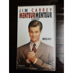 VHS - Menteur menteur