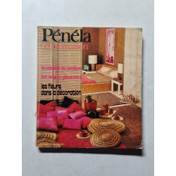 Pénéla et sa maison nº 53 - 1972