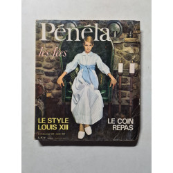 Penela les fées nº 19 - 1968