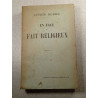 En face du fait religieux