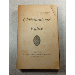 Christianisme et Église