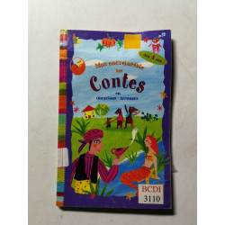 Mon encyclopédie des contes en Questions-Réponses