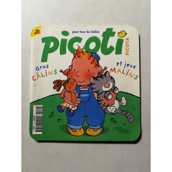 Picoti gros câlins et jeux malins nº 119 1999