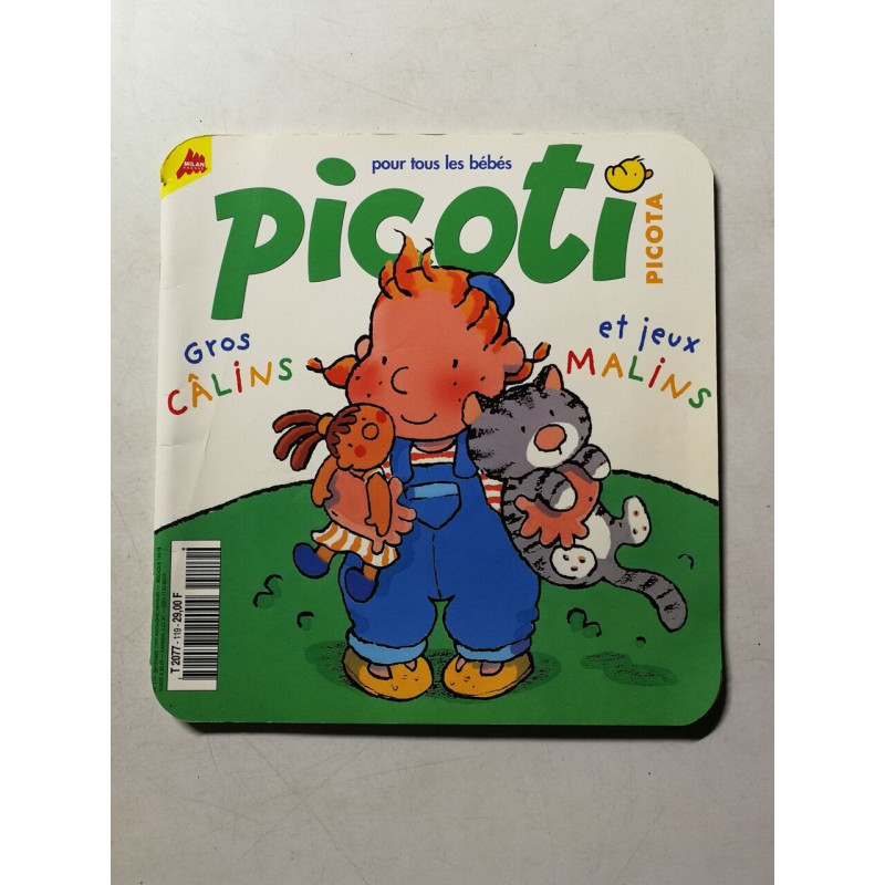 Picoti gros câlins et jeux malins nº 119 1999