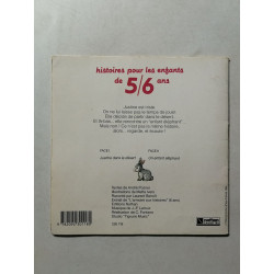 Histoires pour les enfants de 5/6 ans
