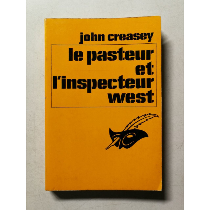 Le pasteur et l'inspecteur West