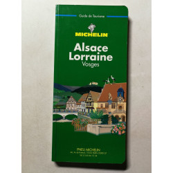 Guide de tourisme Alsace Lorraine Vosges