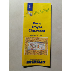 Paris Troyes Chaumont