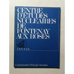 Centre d'études nucléaires de Fontenay aux Roses