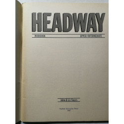 Headway: Workbook Upper-Intermediate