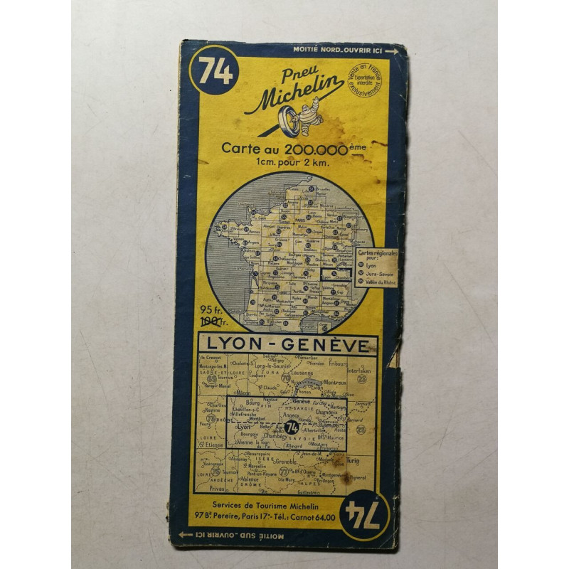 Lyon-Genève nº 74