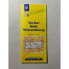 Verdun Metz Wissembourg nº 57