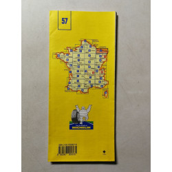 Verdun Metz Wissembourg nº 57