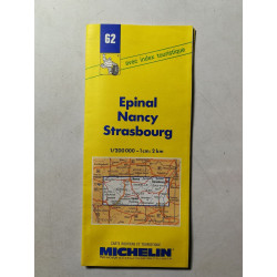 Epinal Nancy Strasbourg nº 62