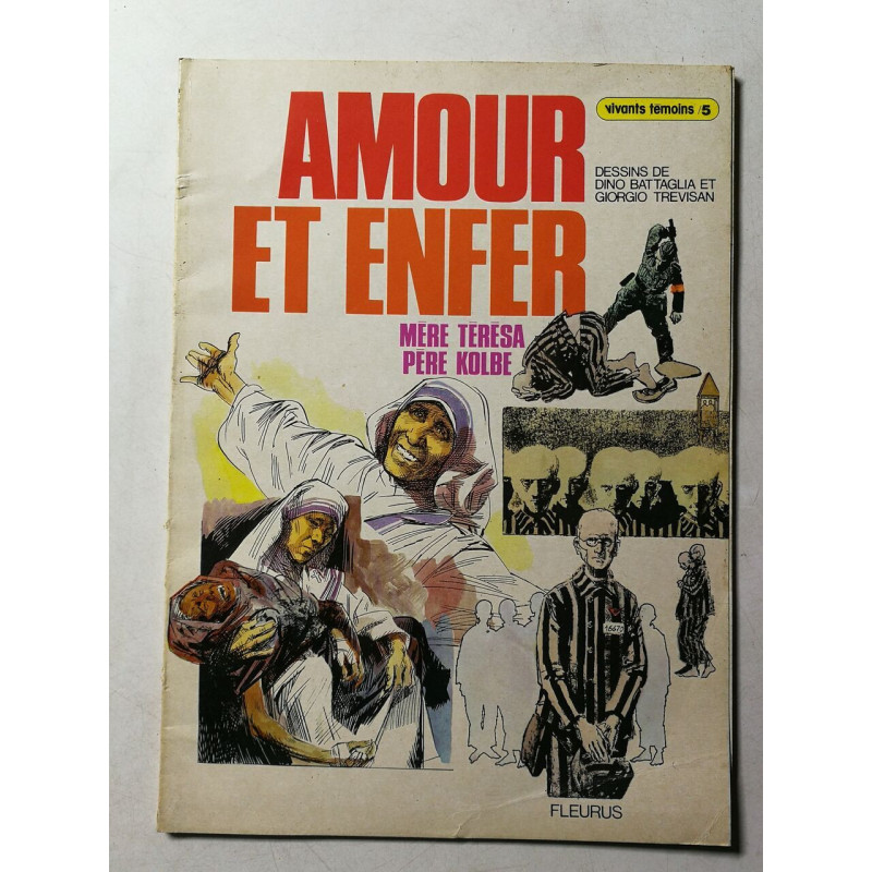 Amour et enfer