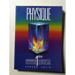 Physique 1ère