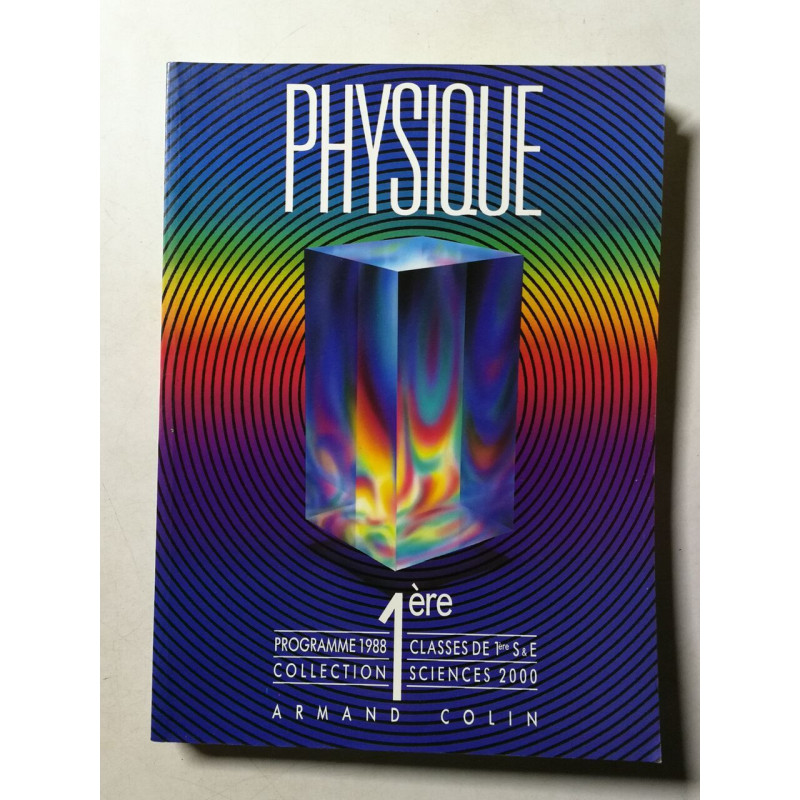 Physique 1ère