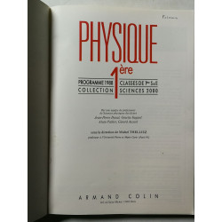 Physique 1ère