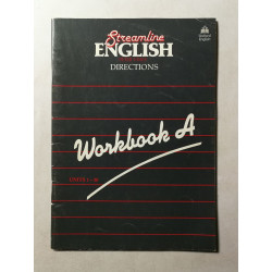 Streamline English: Directions Workbook A