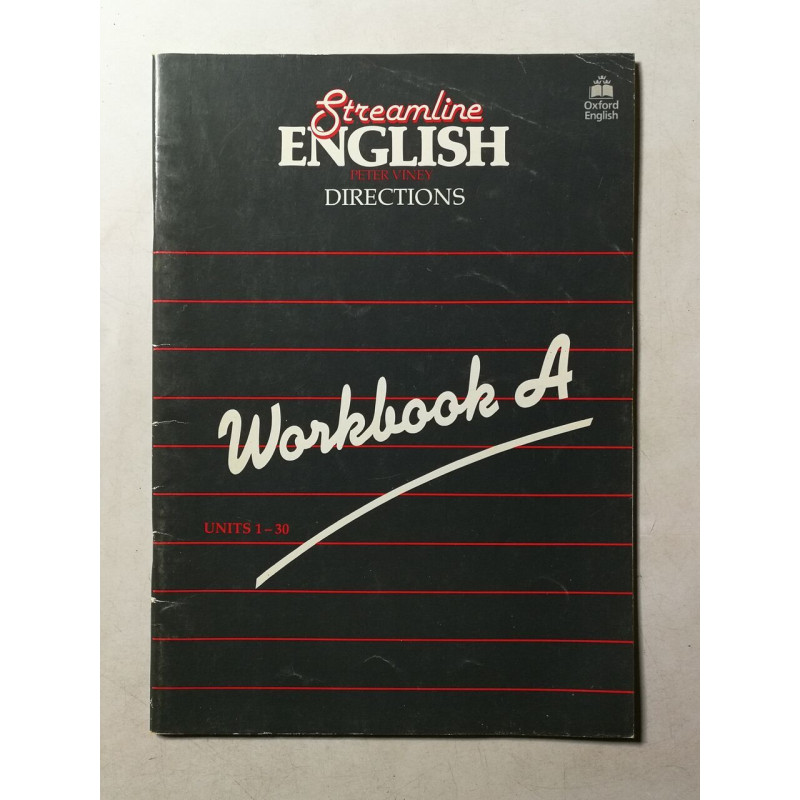 Streamline English: Directions Workbook A