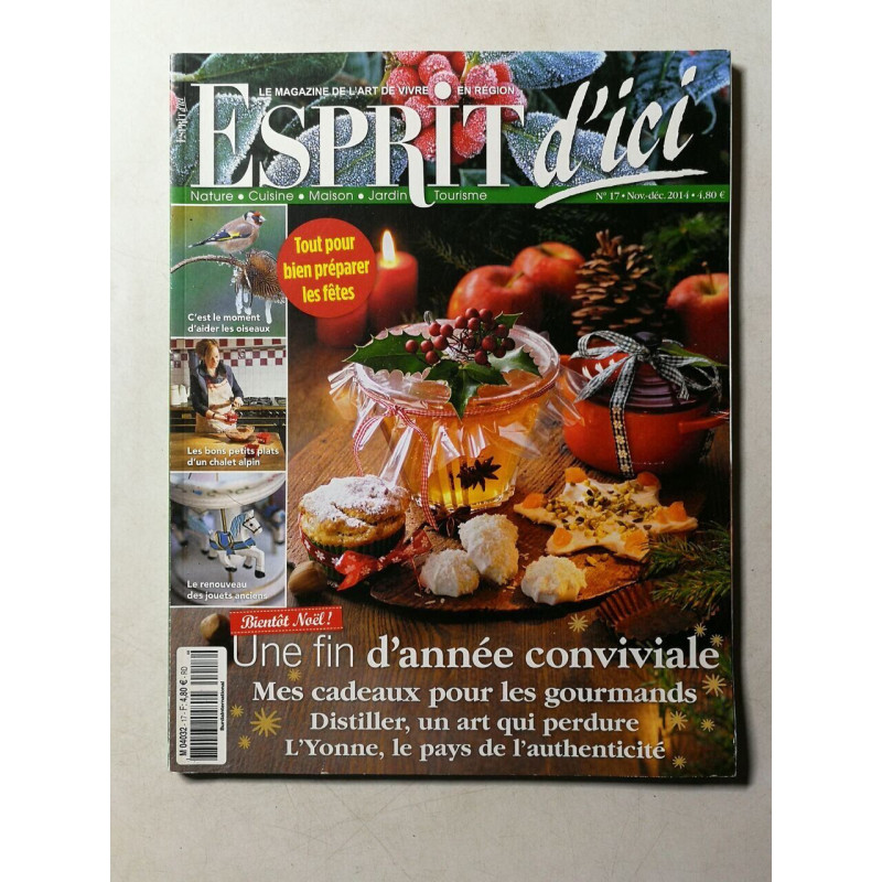 Esprit d'ici nº 17